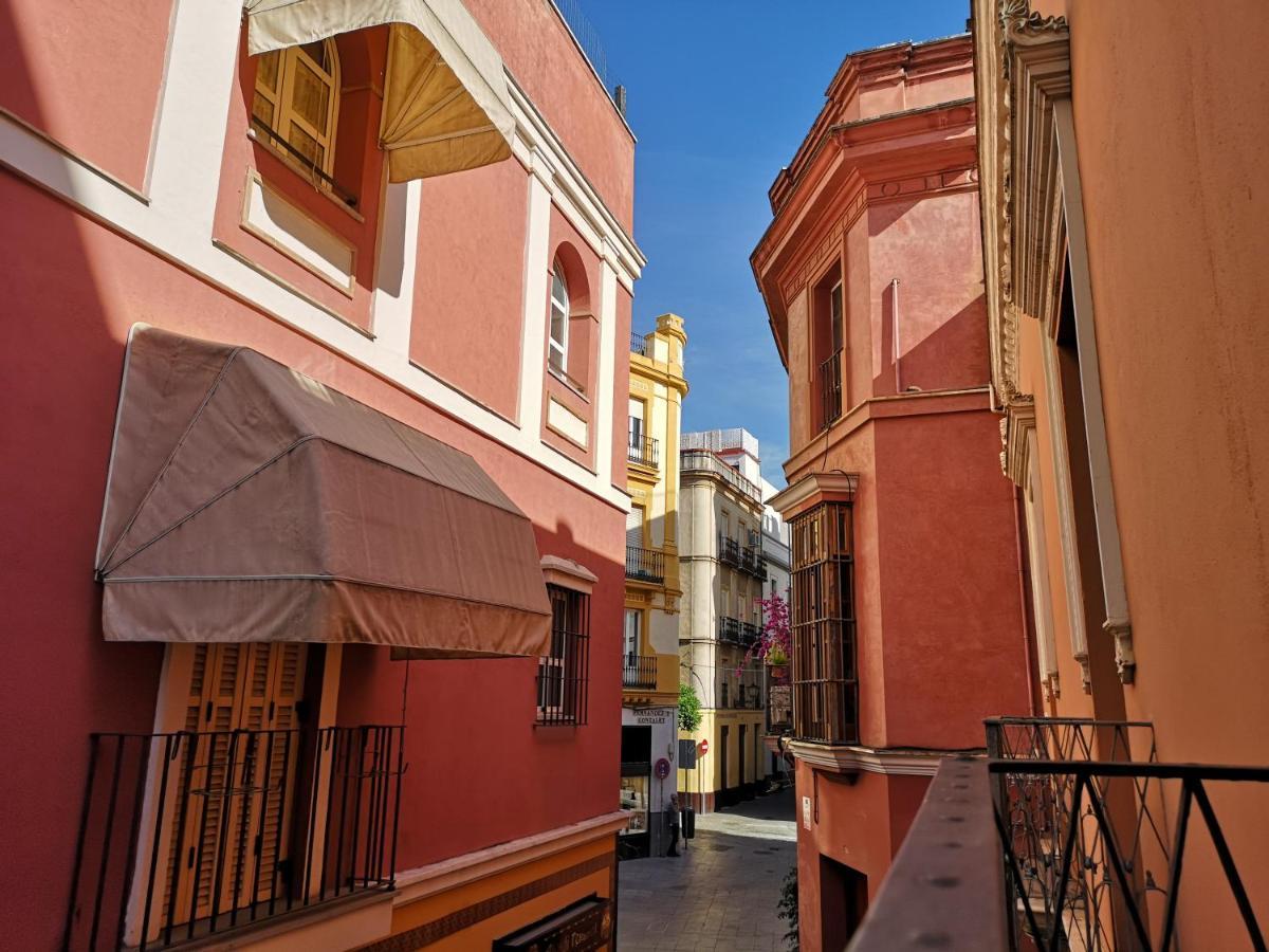 Wish Suite Jimios De Sevilla Exterior foto