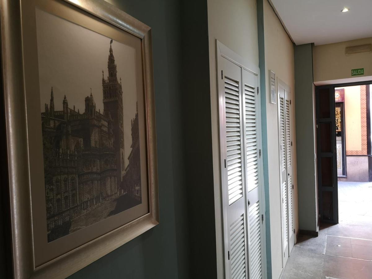 Wish Suite Jimios De Sevilla Exterior foto